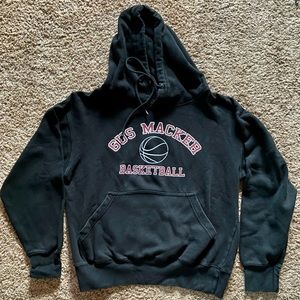 Vintage Eastbay Gus Macker Hoodie